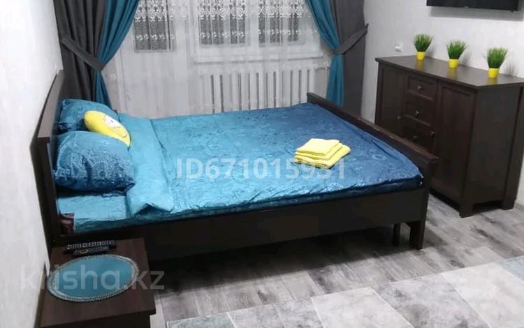 1-комнатная квартира · 37 м², мкр 8, Рыскулова 198 — Молдагулова за 4 000 ₸ в Актобе — фото 2
