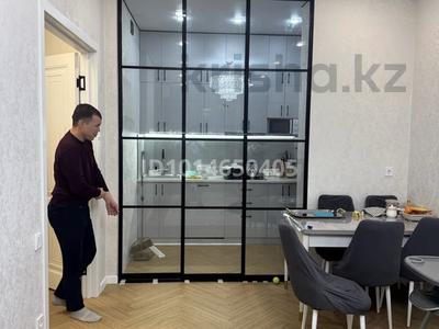 3-бөлмелі пәтер · 78 м² · 5/9 қабат, Сейфуллина 467г, бағасы: 78 млн ₸ в Алматы, Алмалинский р-н
