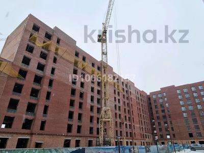 2-бөлмелі пәтер · 57 м² · 1/9 қабат, Е 430 3/1, бағасы: 26.5 млн ₸ в Астане, Нура р-н
