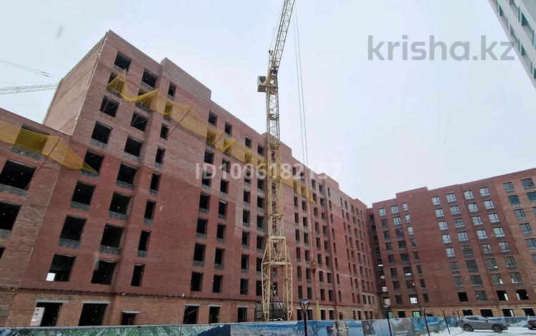 2-бөлмелі пәтер · 57 м² · 1/9 қабат, Е 430 3/1, бағасы: 26.5 млн ₸ в Астане, Нура р-н — фото 4