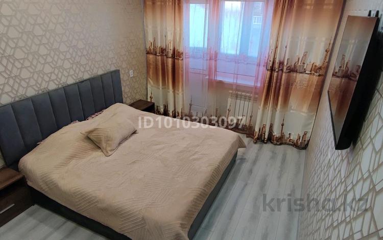 2-комнатная квартира · 44 м² · 5/5 этаж, 4 микрорайон 33 за 14 000 〒 в Степногорске — фото 2
