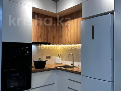 1-комнатная квартира · 48 м² · 5/7 этаж, Касыма Шарипова 206/8 — Касыма шарипова, пересечение Сайна за 35 млн ₸ в Алматы, Алатауский р-н