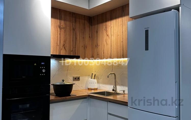 1-комнатная квартира · 48 м² · 5/7 этаж, Касыма Шарипова 206/8 — Касыма шарипова, пересечение Сайна за 35 млн ₸ в Алматы, Алатауский р-н — фото 10