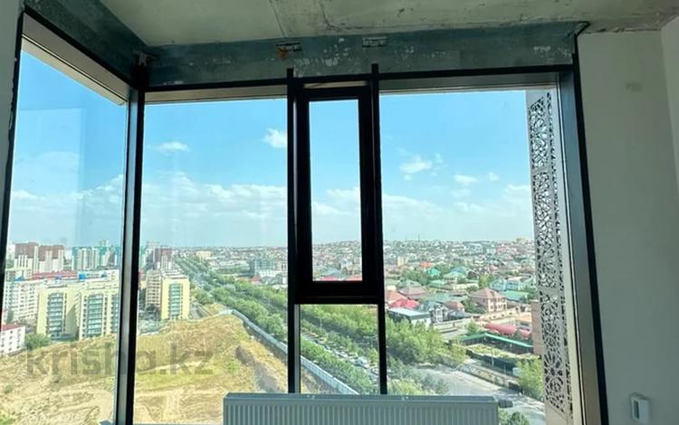3-комнатная квартира · 71 м² · 15/16 этаж, мкр Нурсат 2, Байтерекова за ~ 42.5 млн ₸ в Шымкенте, Каратауский р-н — фото 2