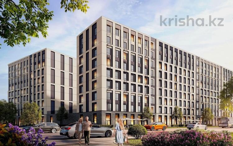 3-бөлмелі пәтер · 79.33 м² · 4/9 қабат, Үркер, Шоссе Коргалжын — Кирпичный дом, ключи через месяц, бағасы: ~ 36.1 млн ₸ в Астане, Нура р-н — фото 3