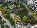 3-бөлмелі пәтер · 79.33 м² · 4/9 қабат, Үркер, Шоссе Коргалжын — Кирпичный дом, ключи через месяц, бағасы: ~ 36.1 млн ₸ в Астане, Нура р-н — фото 8