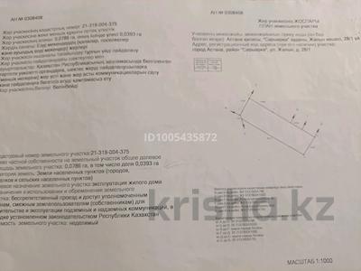 Жеке үй · 3 бөлме · 58.1 м² · 7 сот., Жалын 28/1 — Район Армана, бағасы: 25.5 млн 〒 в Астане, Сарыарка р-н