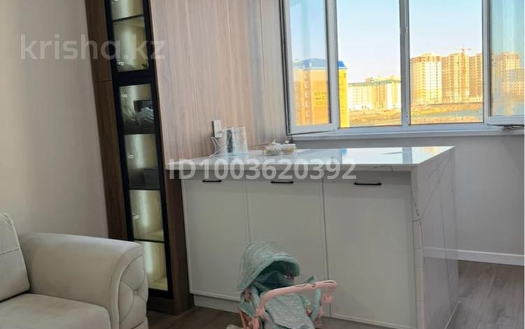 1-комнатная квартира · 51 м² · 5/6 этаж, 20-й мкр за 18 млн ₸ в Актау — фото 2
