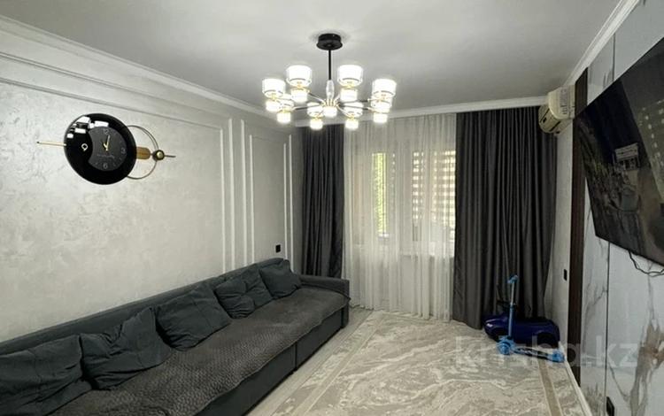 3-комнатная квартира · 61.3 м² · 3/5 этаж, мкр Аксай-3 — Ул Момышулы за 44.5 млн ₸ в Алматы, Ауэзовский р-н — фото 18