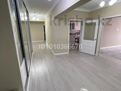 4-бөлмелі пәтер · 134.1 м² · 14/17 қабат, Варламова 27А — 3 блок, бағасы: 110 млн ₸ в Алматы, Алмалинский р-н