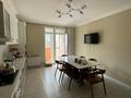 4-бөлмелі пәтер · 134.1 м² · 14/17 қабат, Варламова 27А — 3 блок, бағасы: 110 млн ₸ в Алматы, Алмалинский р-н — фото 9