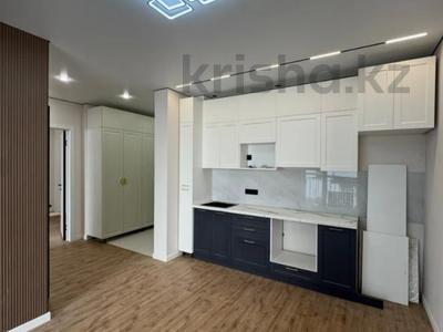 2-бөлмелі пәтер · 47.7 м² · 1/5 қабат, Думан-2 ш/а., бағасы: 35 млн ₸ в Алматы, Медеуский р-н