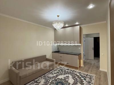 1-комнатная квартира · 35 м² · 10/12 этаж, мкр Алгабас, Омарова за 23.2 млн 〒 в Алматы, Алатауский р-н