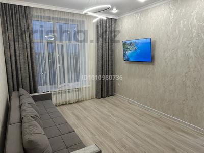 1-комнатная квартира · 49 м² · 5/10 этаж, мкр Юго-Восток, Гапеева 16/2 за 250 000 〒 в Караганде, Казыбек би р-н