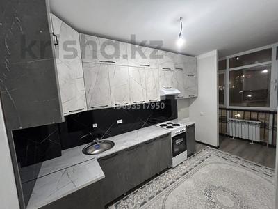 1-комнатная квартира, 32 м², 3/12 этаж помесячно, 11 көше 43/2 — Обл акиматтың жаны за 95 000 〒 в Туркестане