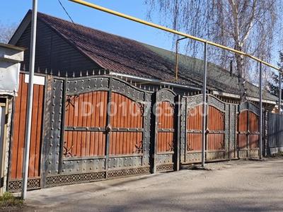 Часть дома · 3 комнаты · 60 м² · 3 сот., Асан Кайгы 64/2 за 25 млн 〒 в Талгаре