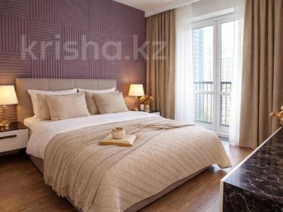 2-комнатная квартира · 50 м² · 9/16 этаж, Гагарина 233 — Мега за 25 000 ₸ в Алматы, Бостандыкский р-н
