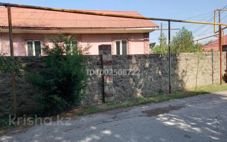 Отдельный дом · 5 комнат · 100 м² · 10 сот., мкр Маяк 46 Б — Озеро Аэропорта за 60 млн ₸ в Алматы, Турксибский р-н — фото 3