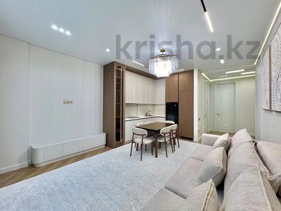 4-бөлмелі пәтер · 110 м² · 8/9 қабат, Е-899, бағасы: 137 млн ₸ в Астане, Нура р-н