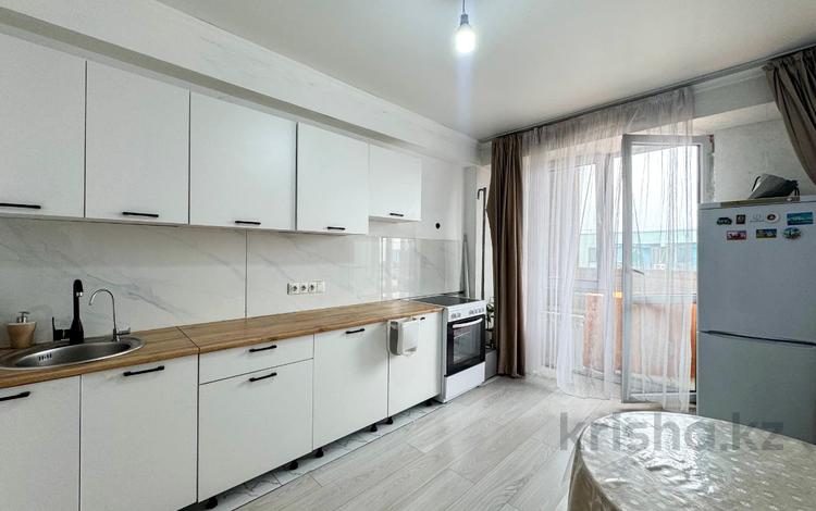 1-бөлмелі пәтер · 42 м² · 6/6 қабат, Шұғыла ш/а., Жунисова 2/13 к1-27, 2/13 к28-33м, 2/13 к28-30Б — просп. Алатау, бағасы: 26.5 млн ₸ в Алматы, Наурызбайский р-н — фото 2
