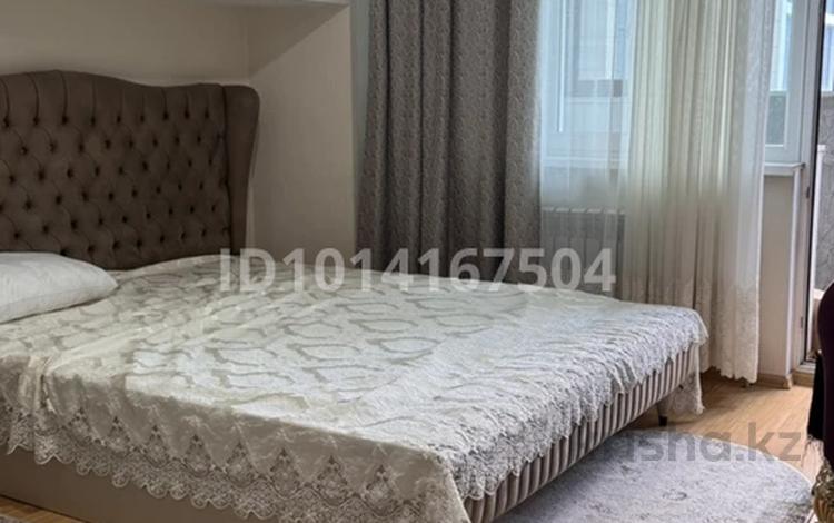 2-комнатная квартира · 80 м² · 6/12 этаж, Сарайшык 34 — Байтерек, Риксос, Отель Дипломат за 350 000 ₸ в Астане, Есильский р-н — фото 2