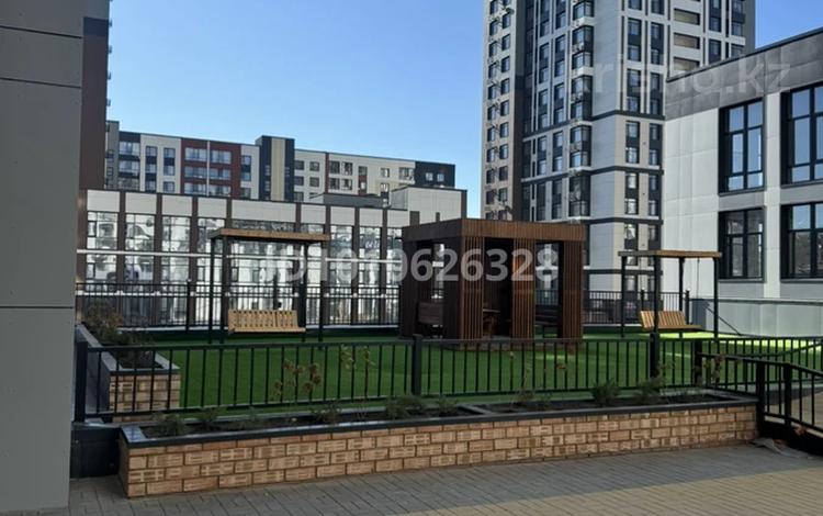 1-бөлмелі пәтер · 45.7 м² · 12/16 қабат, Ахмет Байтурсынулы 16/3, бағасы: 23 млн ₸ в Астане, Сарайшык р-н — фото 2