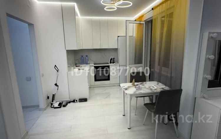 1-комнатная квартира · 39.4 м² · 15/16 этаж, Абишева 36/12 — 7 гор больница за 26.5 млн ₸ в Алматы, Наурызбайский р-н — фото 2
