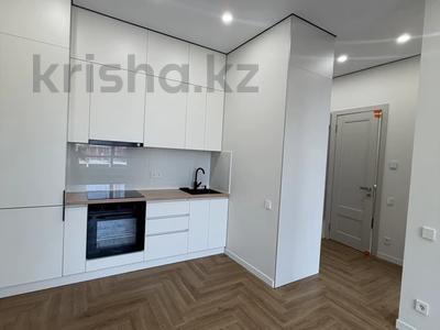 2-комнатная квартира · 42 м² · 5/9 этаж, мкр Нуркент, Турара Рыскулова за 35.8 млн ₸ в Алматы, Алатауский р-н