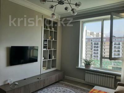 1-комнатная квартира · 42 м² · 9/12 этаж, Гагарина 287 за 58.5 млн ₸ в Алматы, Бостандыкский р-н