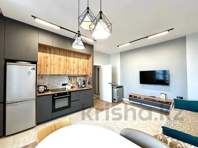 3-комнатная квартира · 62.4 м² · 18/18 этаж, Санжара Асфендиярова 3 — ГОРЯЧАЯ ЦЕНА за 41 млн ₸ в Астане, Нура р-н