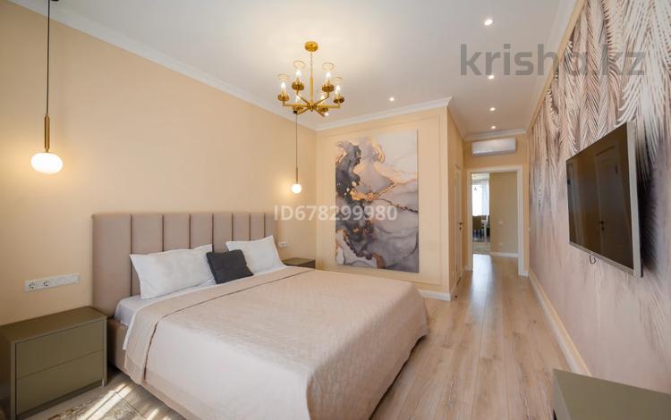 4-комнатная квартира · 135 м² · 15/16 этаж, Тлендиева 133 — Сатпаева за 60 000 ₸ в Алматы, Бостандыкский р-н — фото 12