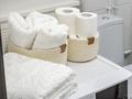 1-бөлмелі пәтер · 55 м² · 4/17 қабат, Улица Радостовца 333а — Розбакиева Ескараева, бағасы: 35 000 ₸ в Алматы, Бостандыкский р-н — фото 11