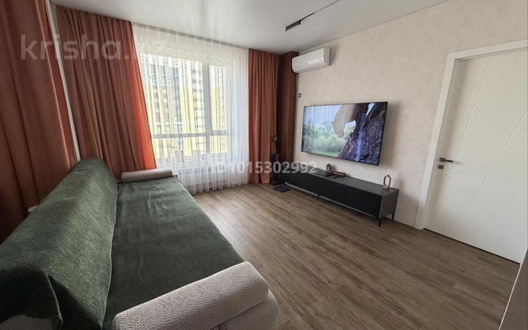 3-комнатная квартира · 62.5 м² · 11/17 этаж, мкр Юго-Восток, Республики 23 за 47 млн ₸ в Караганде, Казыбек би р-н — фото 2