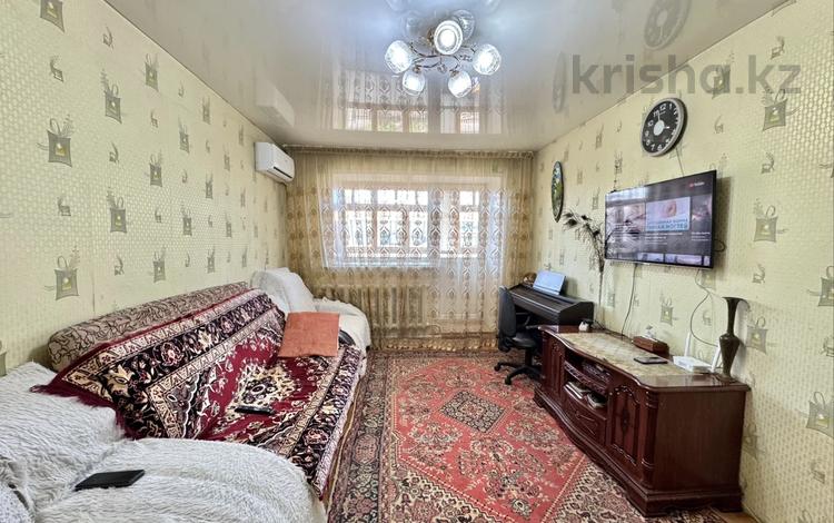 2-комнатная квартира · 46.6 м² · 2/2 этаж, Кв-л Б за 16.5 млн ₸ в Семее, Красный Кордон — фото 2