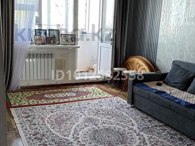2-бөлмелі пәтер · 48 м² · 3/5 қабат, Курмет 16 /18кв — Расположен после магазина (Лимон), бағасы: 7.5 млн ₸ в Дамса
