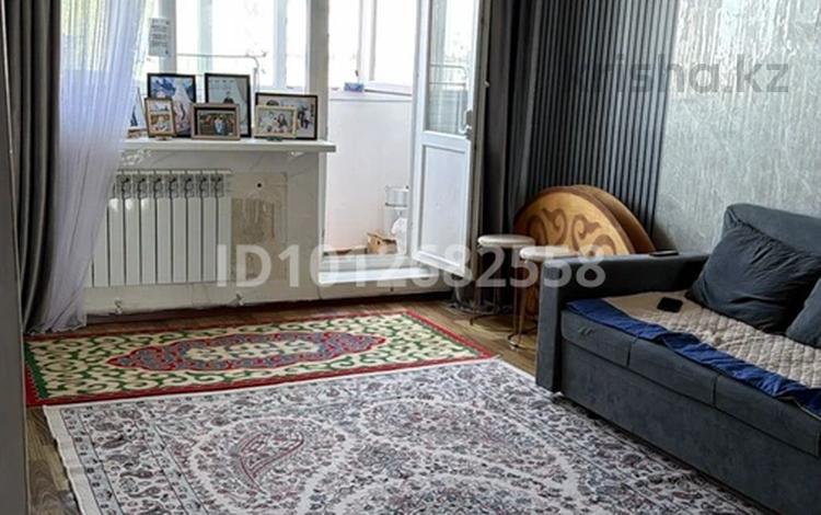 2-бөлмелі пәтер · 48 м² · 3/5 қабат, Курмет 16 /18кв — Расположен после магазина (Лимон), бағасы: 7.5 млн ₸ в Дамса — фото 2