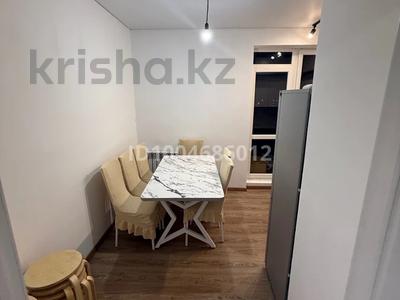 2-бөлмелі пәтер · 52 м² · 9/12 қабат, мкр Калкаман-2, Калкаман 4Б — Калкаман 5/9, бағасы: 300 000 ₸ в Алматы, Наурызбайский р-н