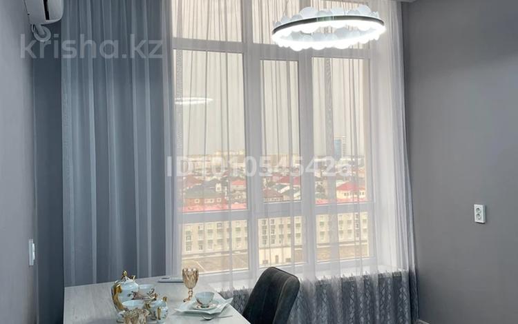 2-бөлмелі пәтер · 52 м² · 10/12 қабат, 19-ш/а. 28, бағасы: 220 000 ₸ в Актау, 19-й мкр — фото 2