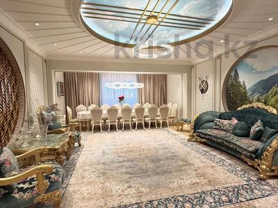 8-комнатная квартира · 450 м² · 6/7 этаж, Жусан 9 за 350 млн 〒 в Астане