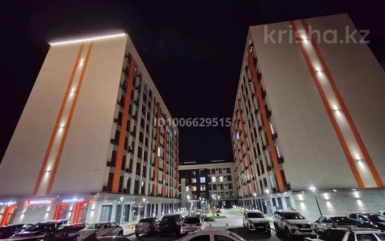 2-бөлмелі пәтер · 66.4 м² · 3/9 қабат, мкр Шымсити 25А — Жк Модрен, бағасы: 40 млн ₸ в Шымкенте, Абайский р-н — фото 2