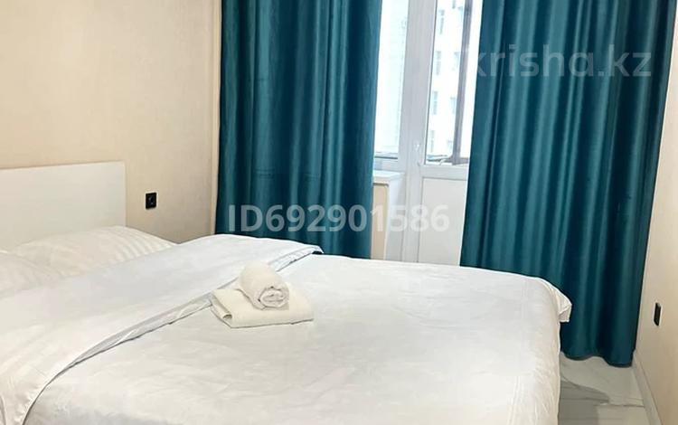 1-бөлмелі пәтер · 40 м² · 8/13 қабат, Тауелсиздик 34/9, бағасы: 2 000 ₸ в Астане, Алматы р-н — фото 2