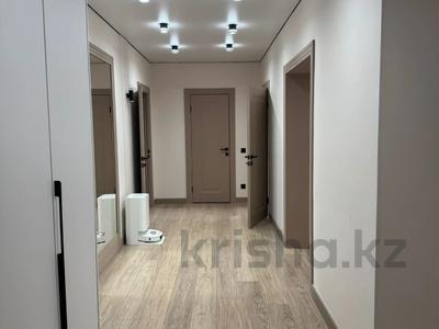 3-комнатная квартира · 100 м² · 6/9 этаж, мкр. Алтын орда за 39.8 млн 〒 в Актобе