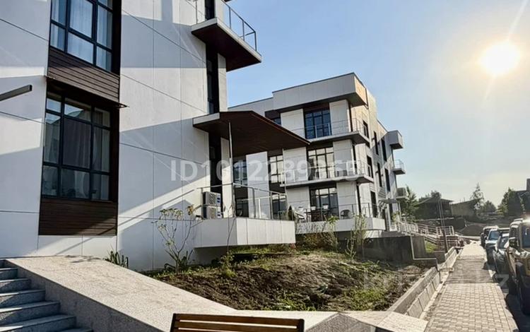 3-комнатная квартира · 77.8 м² · 1/3 этаж, мкрн. Нурлытау 932 за 66 млн ₸ в Алматы, Бостандыкский р-н — фото 2