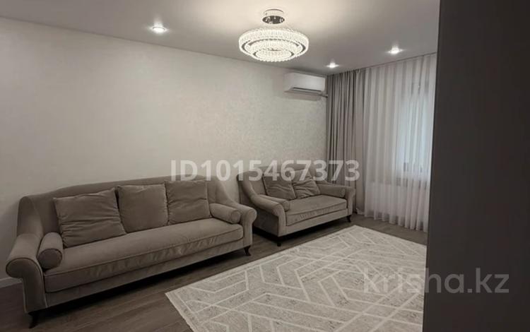 3-бөлмелі пәтер · 87 м² · 1/16 қабат, Абикена Бектурова 11Б, бағасы: 68 млн ₸ в Астане, Нура р-н — фото 2