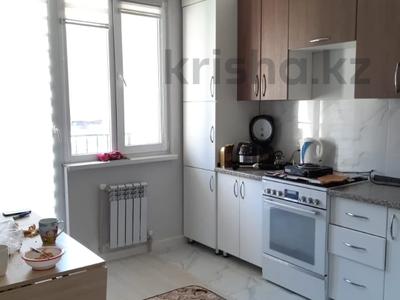 2-бөлмелі пәтер · 61 м² · 5/9 қабат, Аксай - 1 11/7, бағасы: 37 млн ₸ в Алматы, Ауэзовский р-н