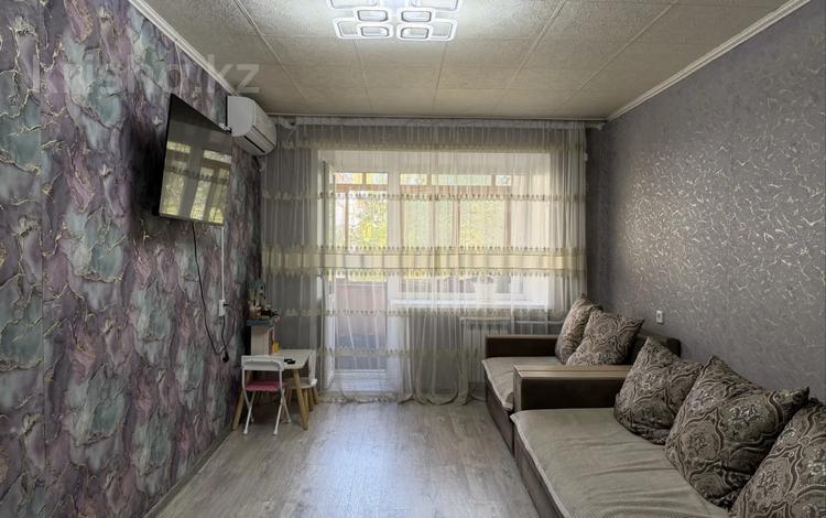 3-комнатная квартира · 58.9 м² · 3/5 этаж, Ломова 48 — Абая/Ломова за 23.8 млн ₸ в Павлодаре — фото 2