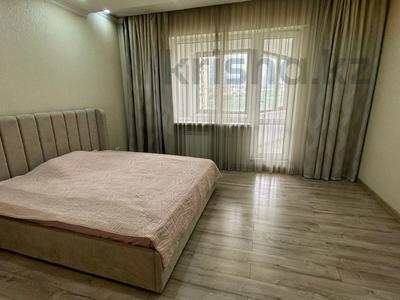 3-комнатная квартира, 117 м², 12/23 этаж, Кабанбай батыра за 150 млн 〒 в Алматы, Алмалинский р-н
