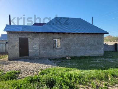 Отдельный дом · 2 комнаты · 46 м² · 10 сот., Северо западный жилой район 35 за 10 млн 〒 в Талдыкоргане