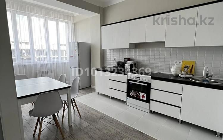 2-комнатная квартира · 45 м² · 13/13 этаж, Есенова 160/3 — Суюнбая-Баянаульская за 300 000 ₸ в Алматы, Жетысуский р-н — фото 2