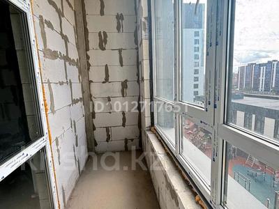 1-комнатная квартира · 43.75 м² · 4/16 этаж, Байтұрсынов 16.3 за 25 млн ₸ в Астане, Нура р-н